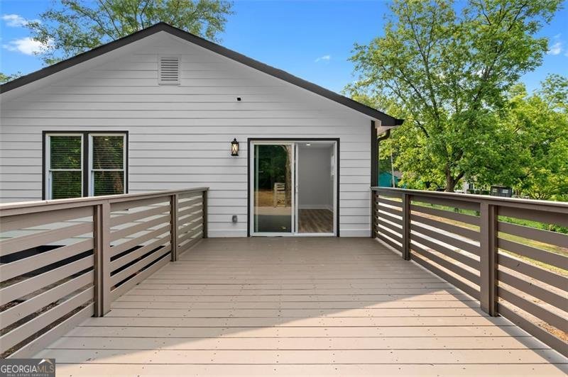 2209 BROWNS MILL Road Atlanta - 25