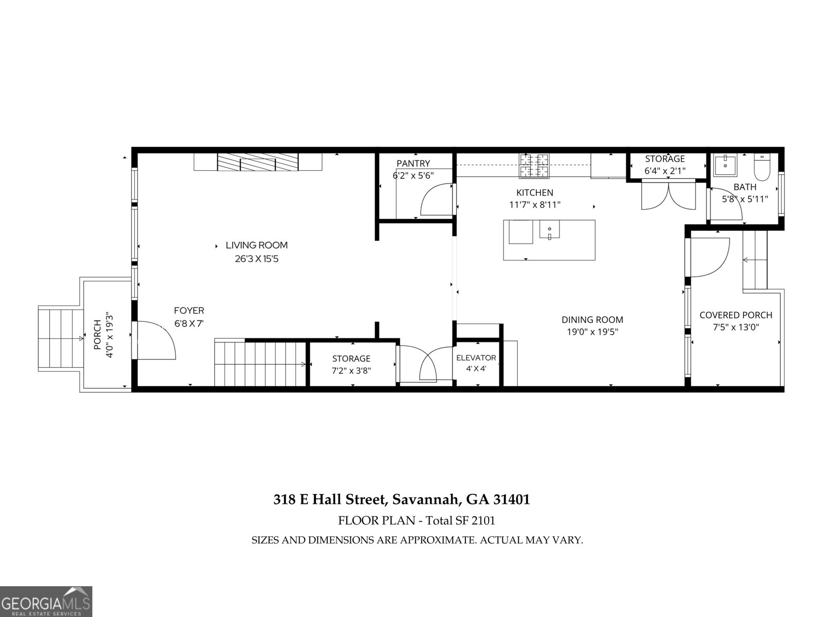 318 Hall Street Savannah - 26