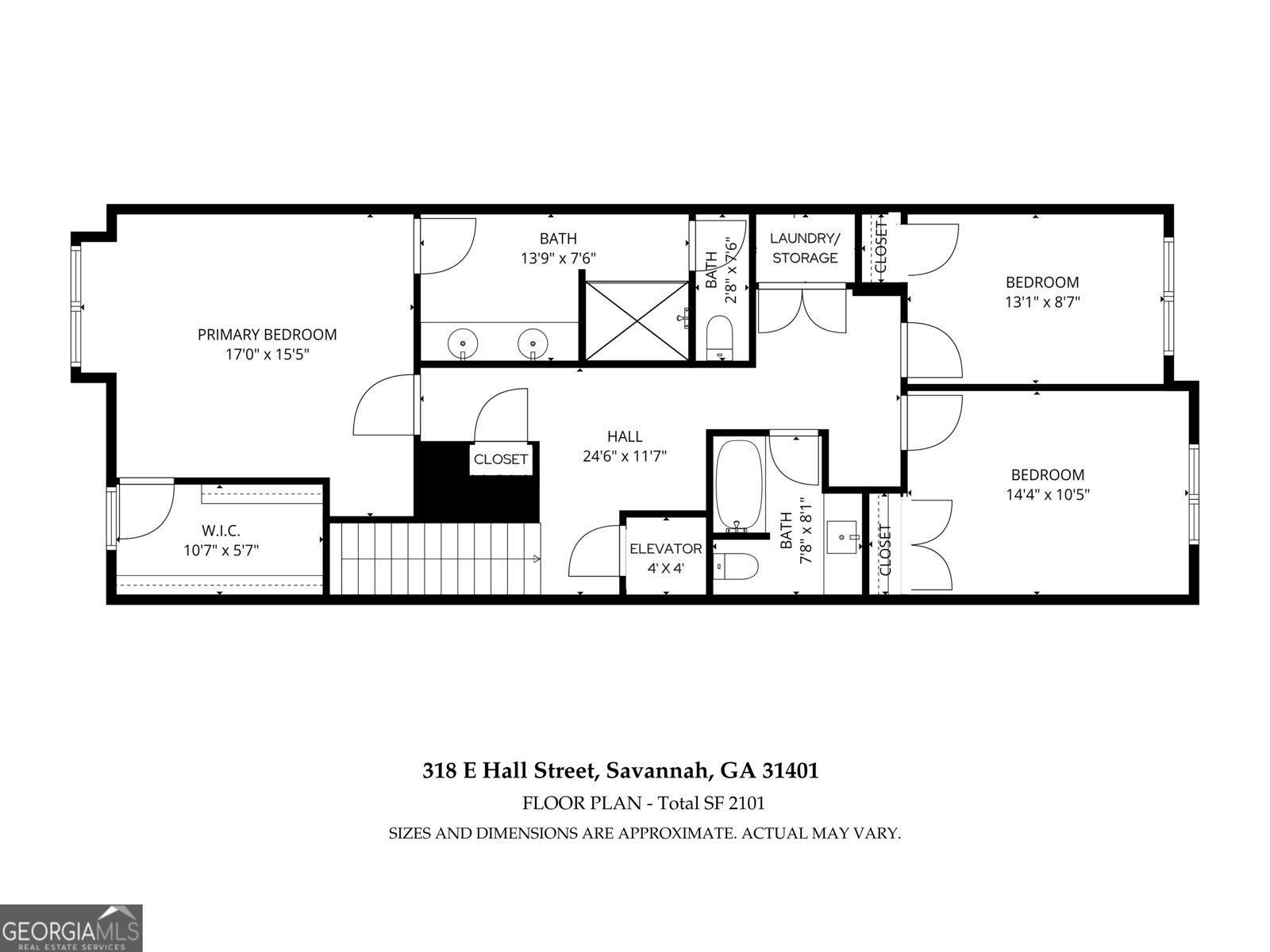 318 Hall Street Savannah - 27