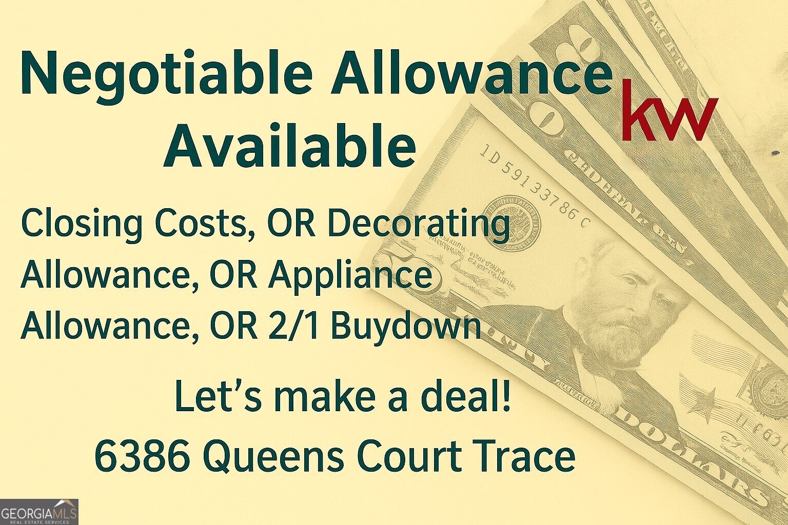 6386 Queens Court Trace Mableton - 1