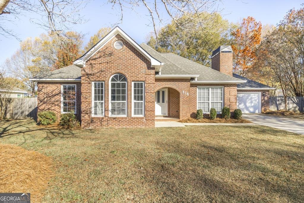 315 Silver Circle Warner Robins - 1