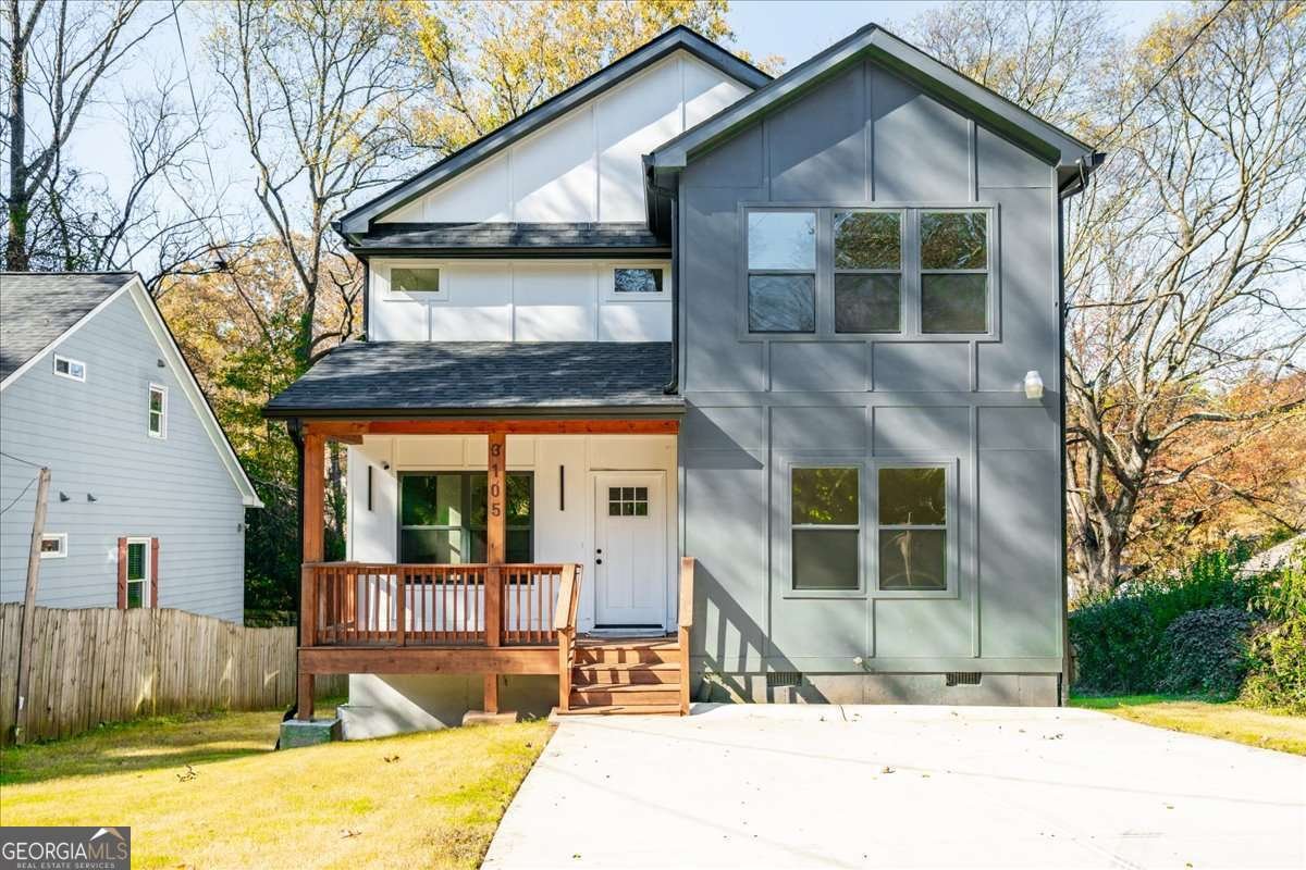 3105 Jones Street Atlanta - 1
