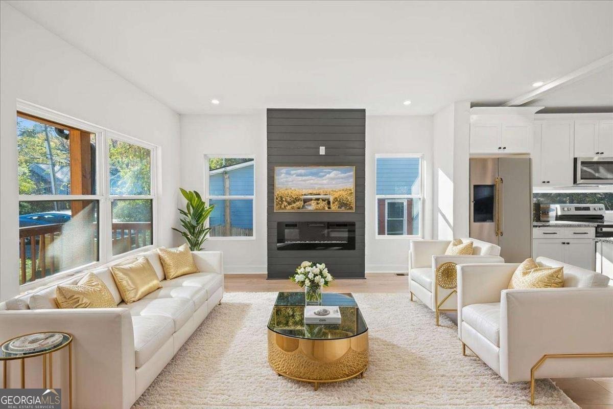 3105 Jones Street Atlanta - 2