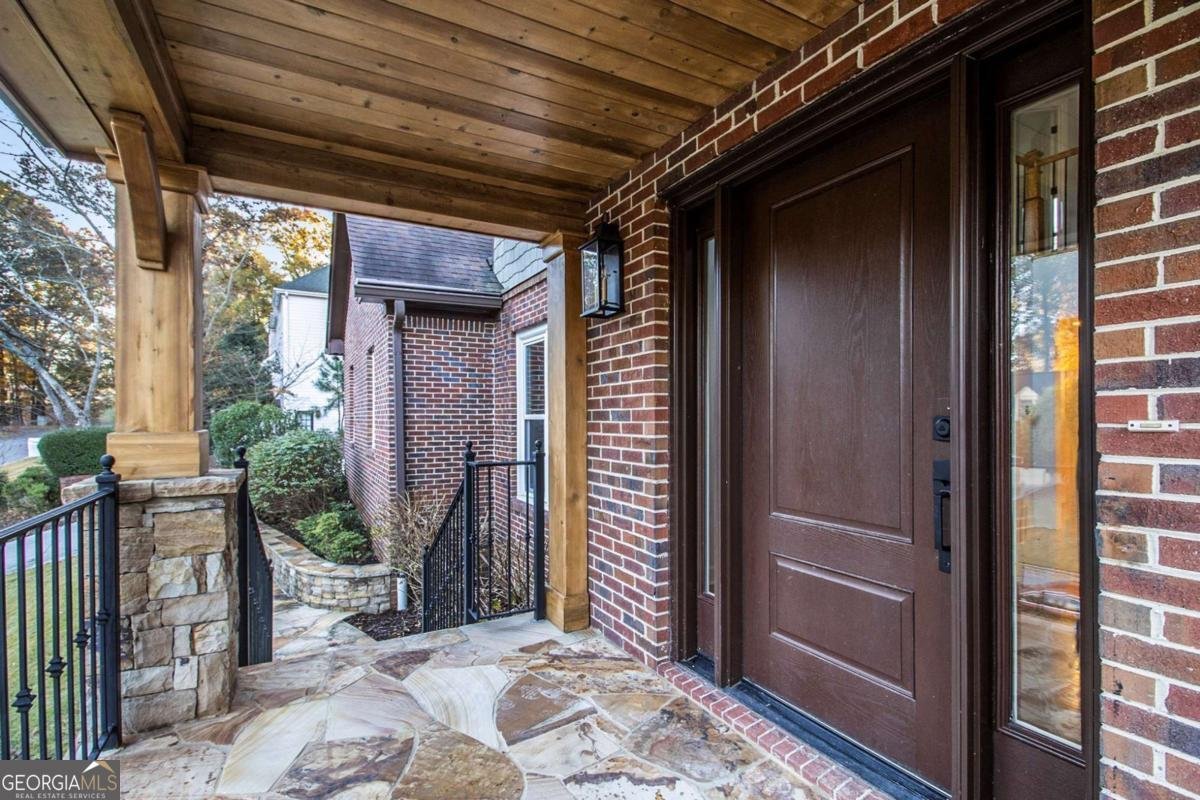 1208 Dunbrooke Lane Atlanta - 26