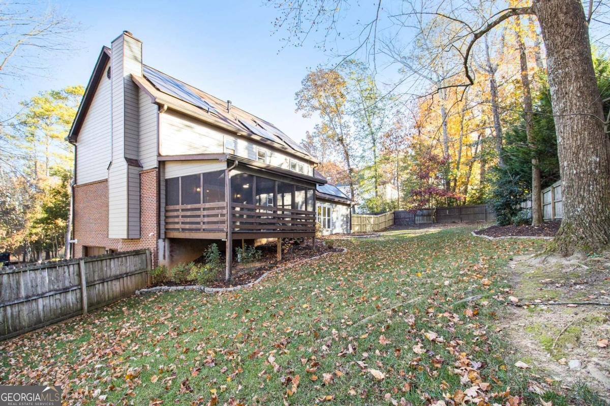 1208 Dunbrooke Lane Atlanta - 29