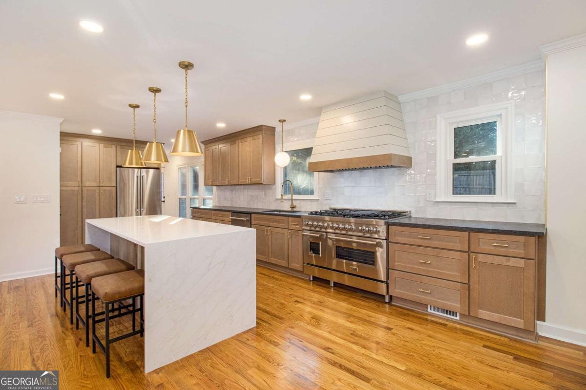 1208 Dunbrooke Lane Atlanta - 3