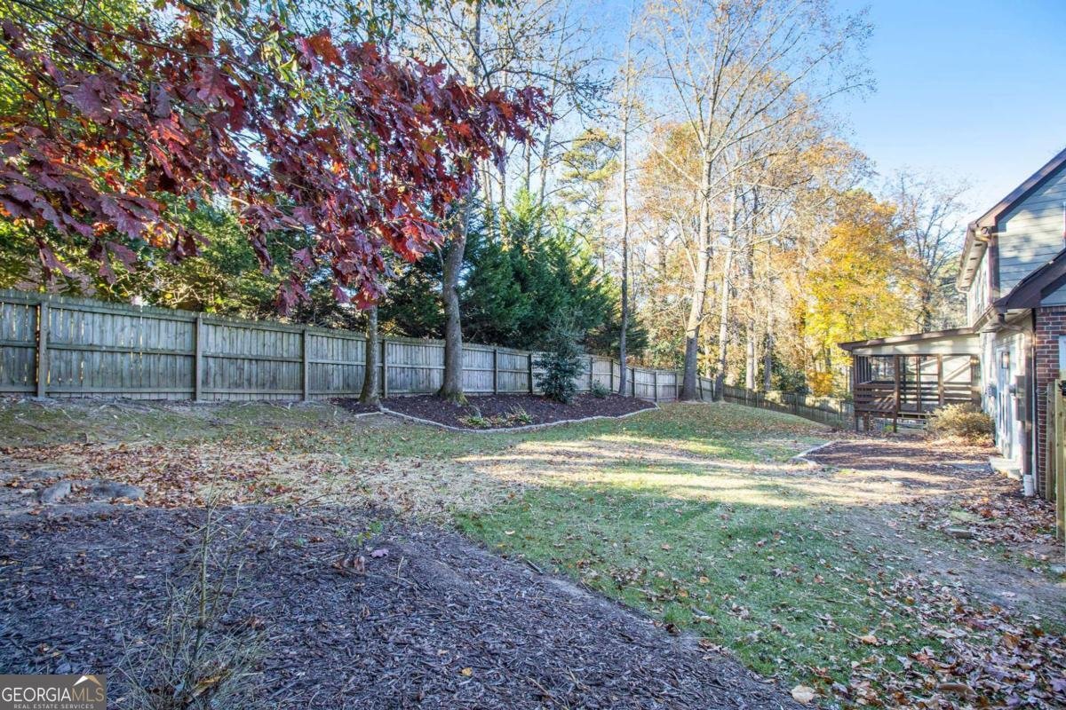 1208 Dunbrooke Lane Atlanta - 30