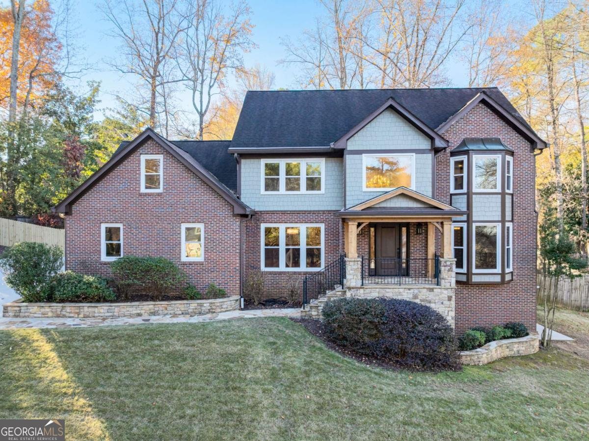 1208 Dunbrooke Lane Atlanta - 31