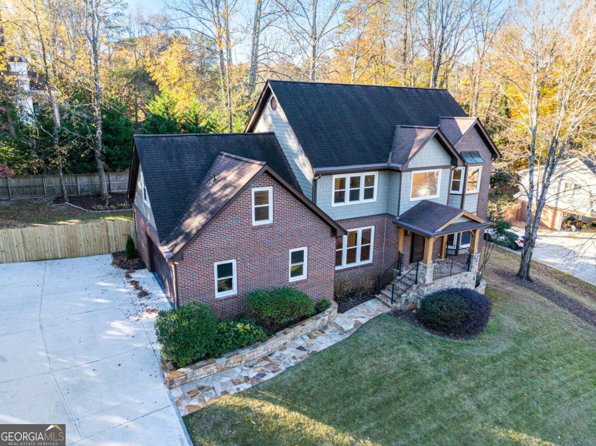 1208 Dunbrooke Lane Atlanta - 32