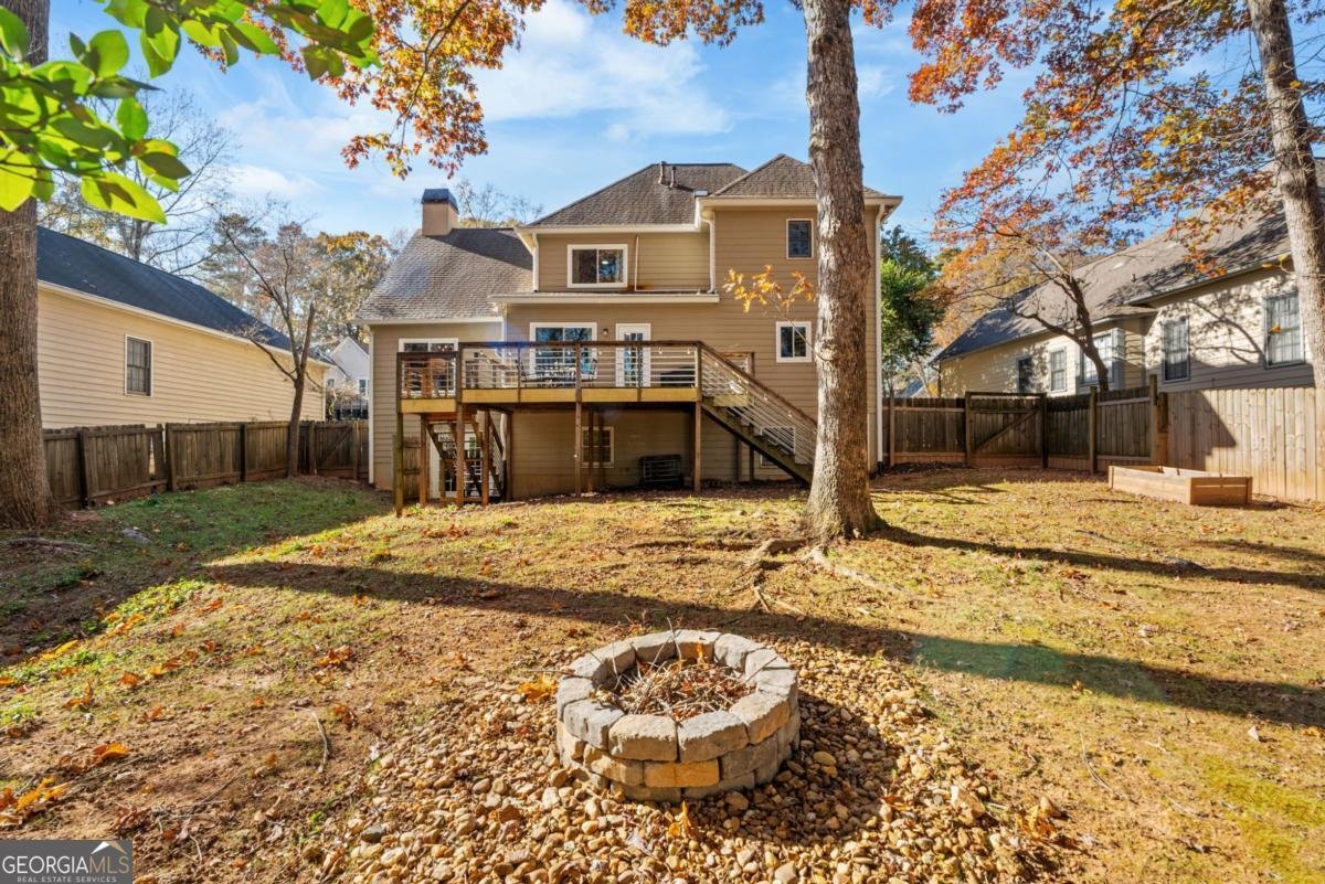 219 Tennis Court Lane Kennesaw - 12