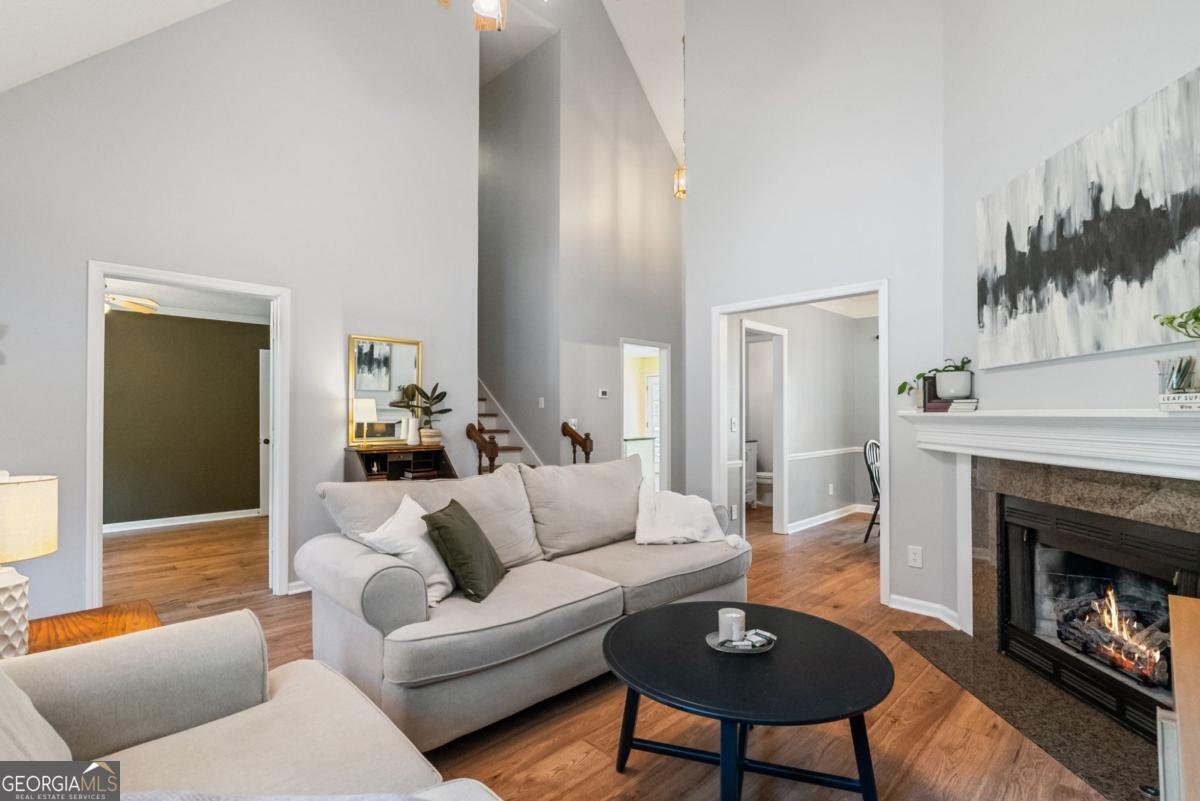 219 Tennis Court Lane Kennesaw - 2