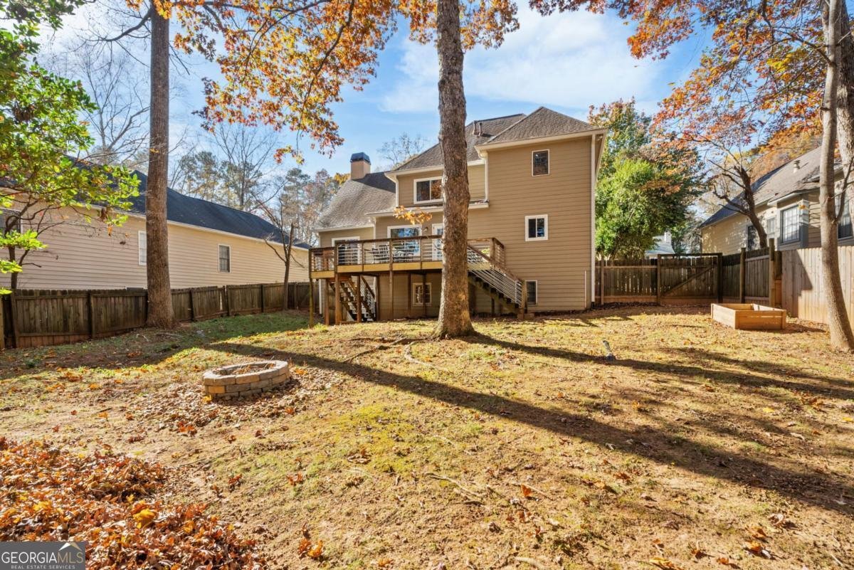 219 Tennis Court Lane Kennesaw - 34