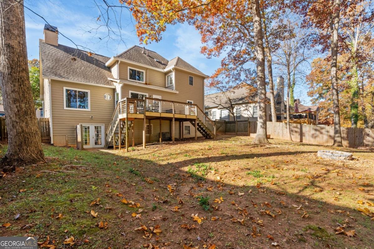 219 Tennis Court Lane Kennesaw - 35