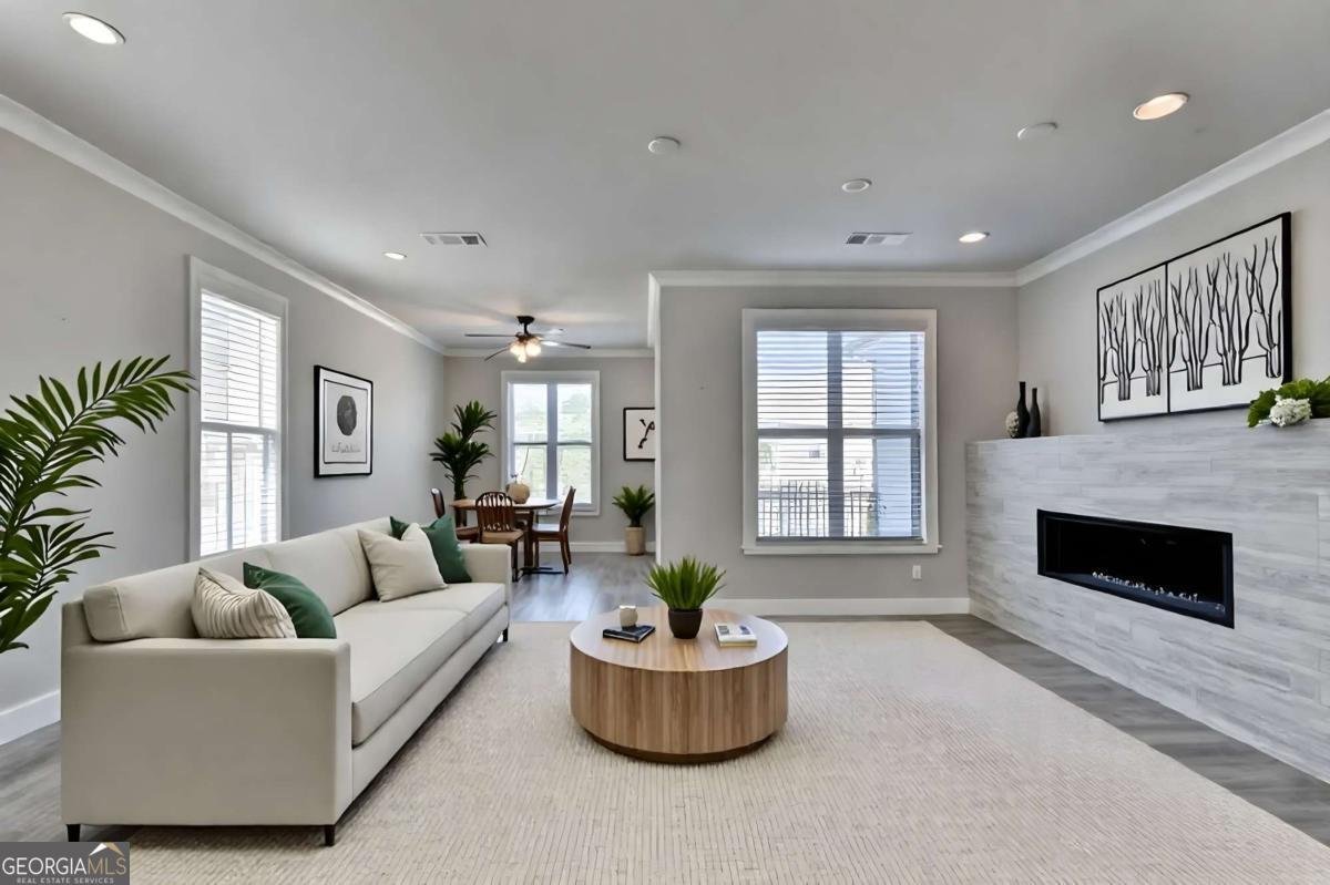 1327 Faircrest Way Suwanee - 20