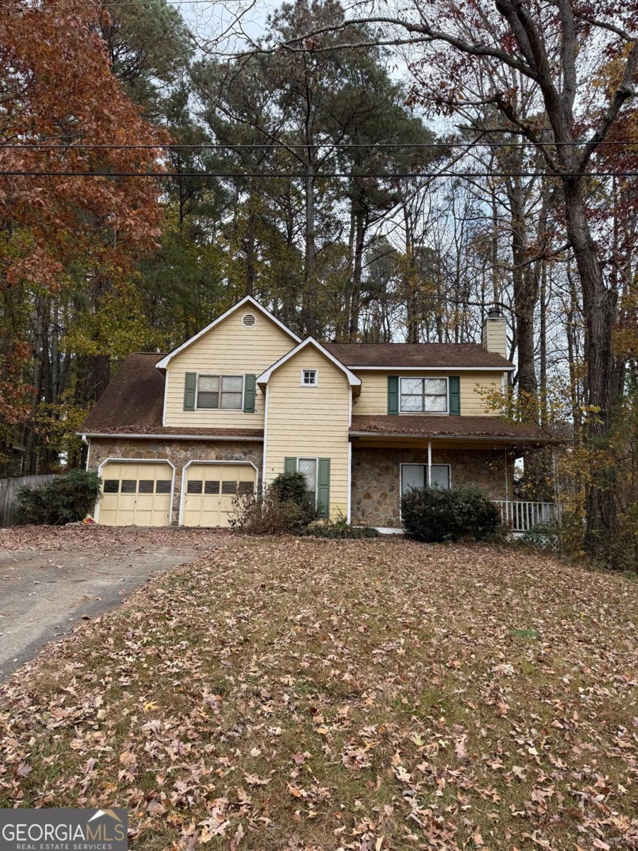 202 Crabapple Lane Powder Springs - 1