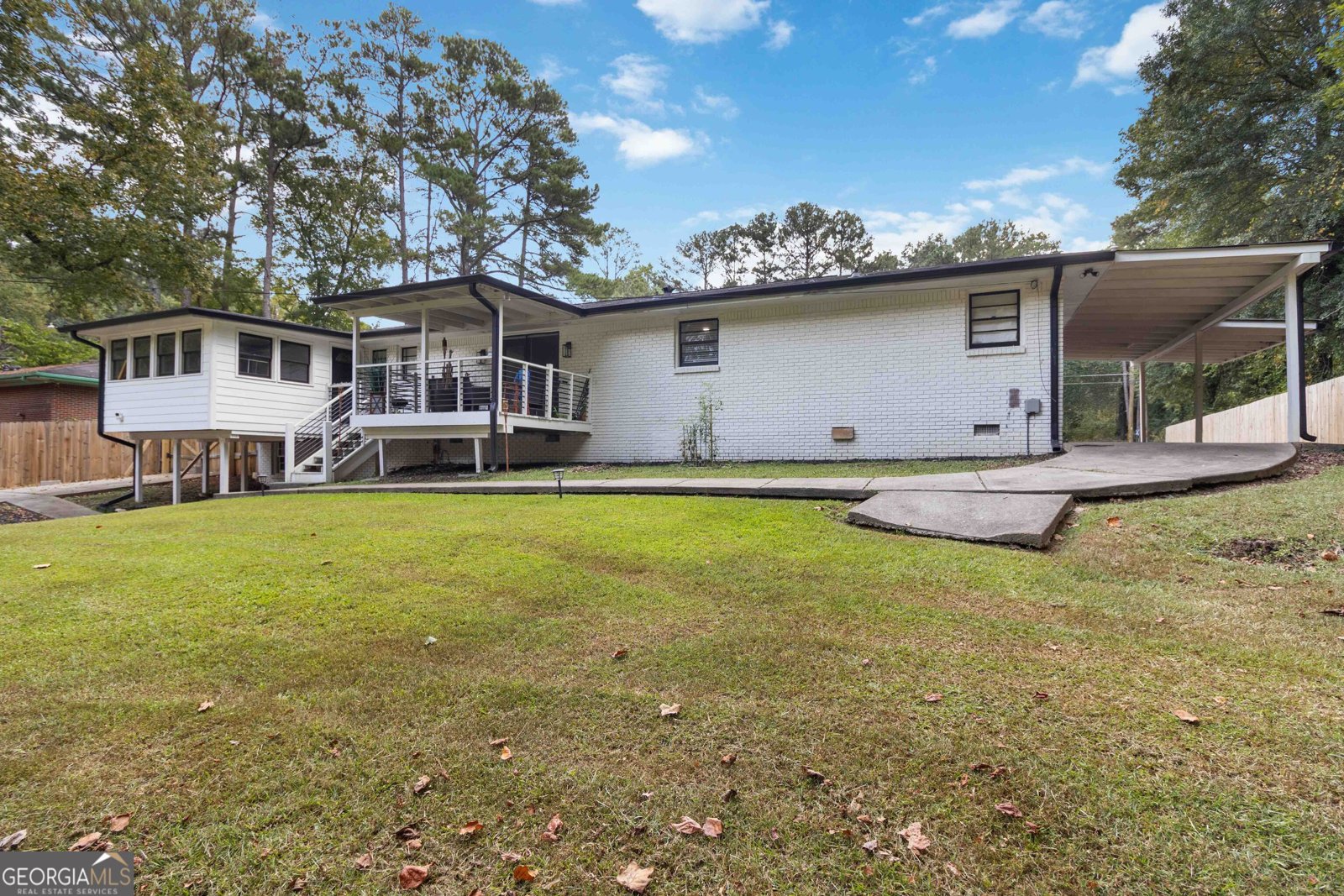 2327 Young Road Stone Mountain - 10