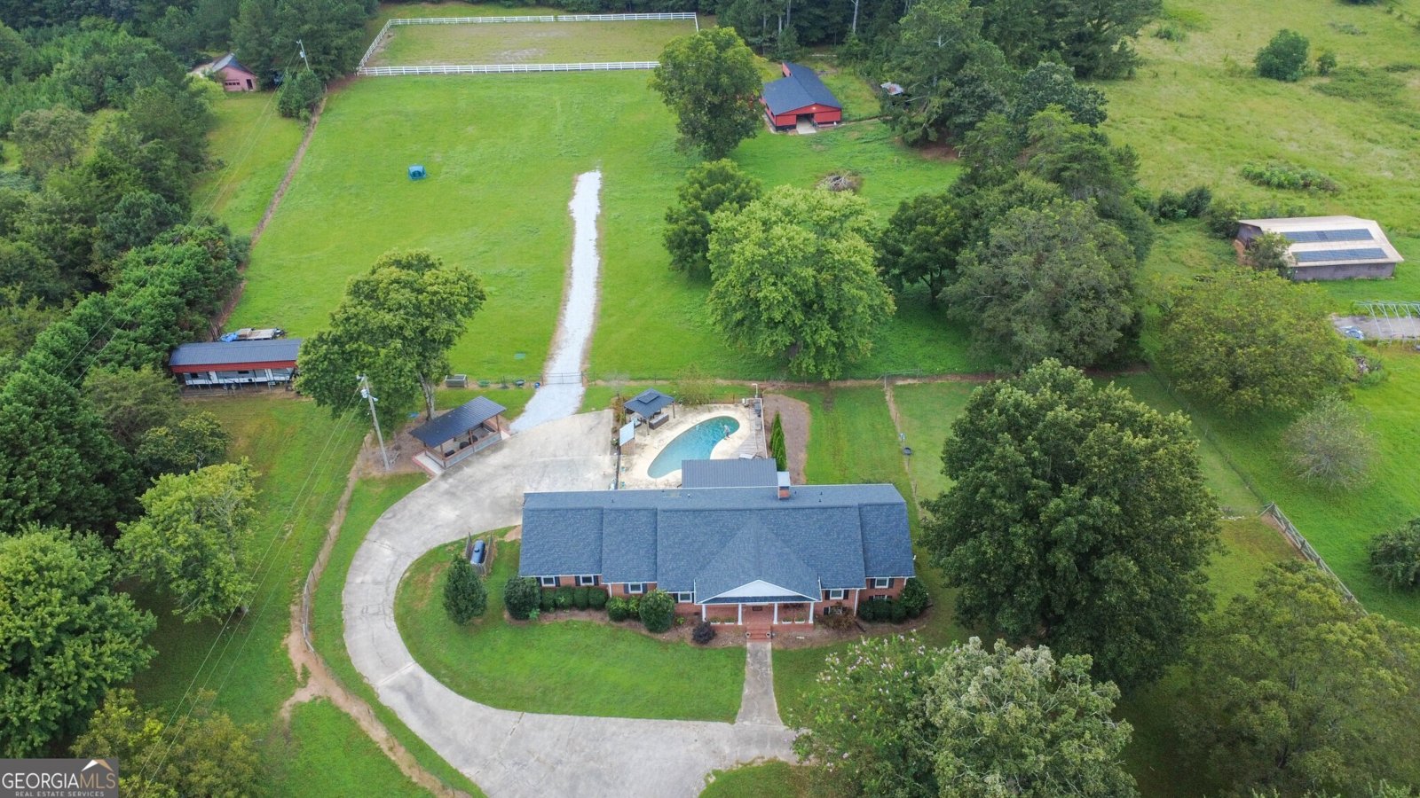 3400 Sharon Church Road Loganville - 1