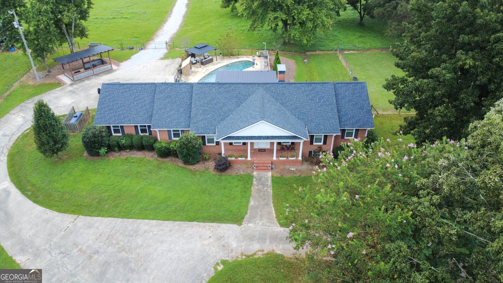 3400 Sharon Church Road Loganville - 2