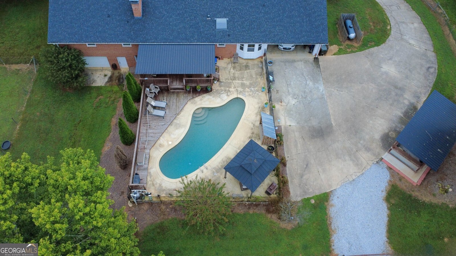 3400 Sharon Church Road Loganville - 32