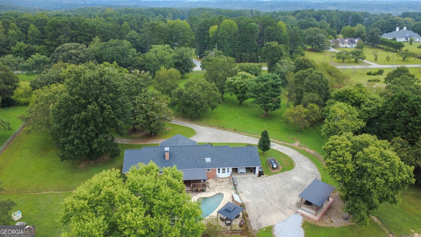 3400 Sharon Church Road Loganville - 40