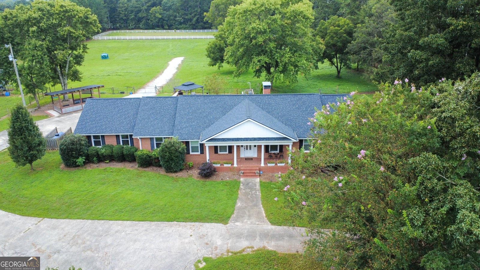 3400 Sharon Church Road Loganville - 45