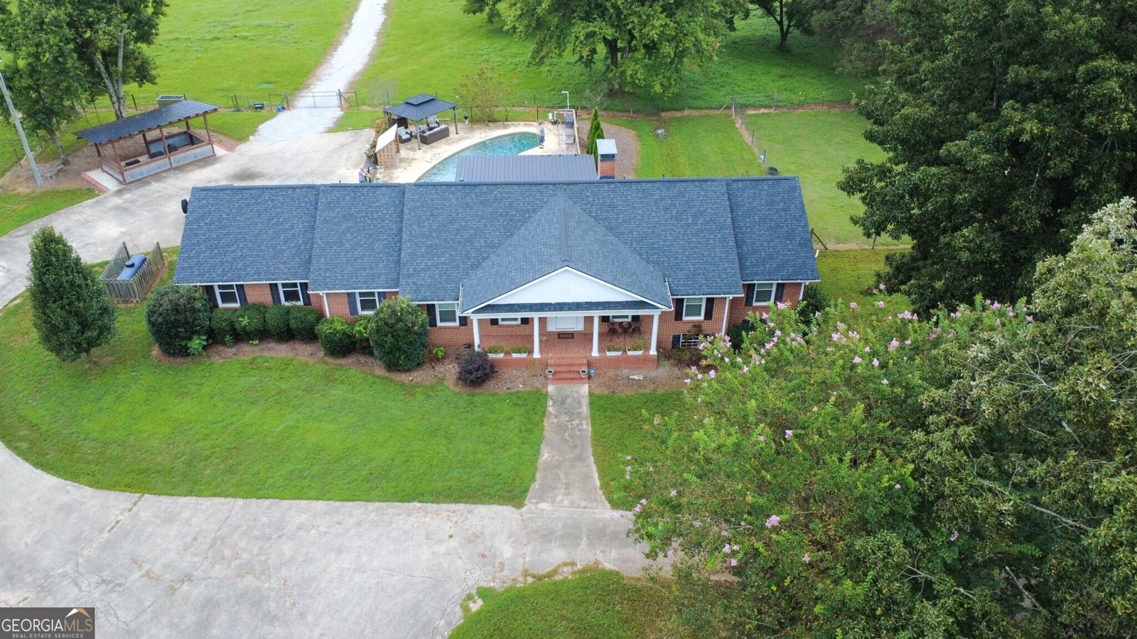 3400 Sharon Church Road Loganville - 47