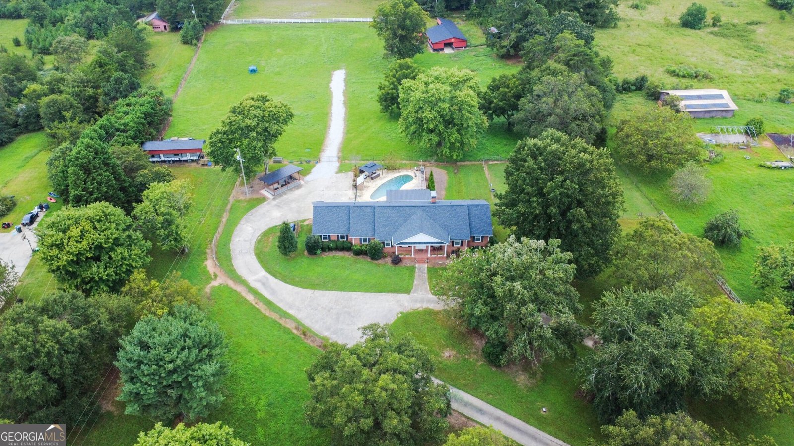 3400 Sharon Church Road Loganville - 48