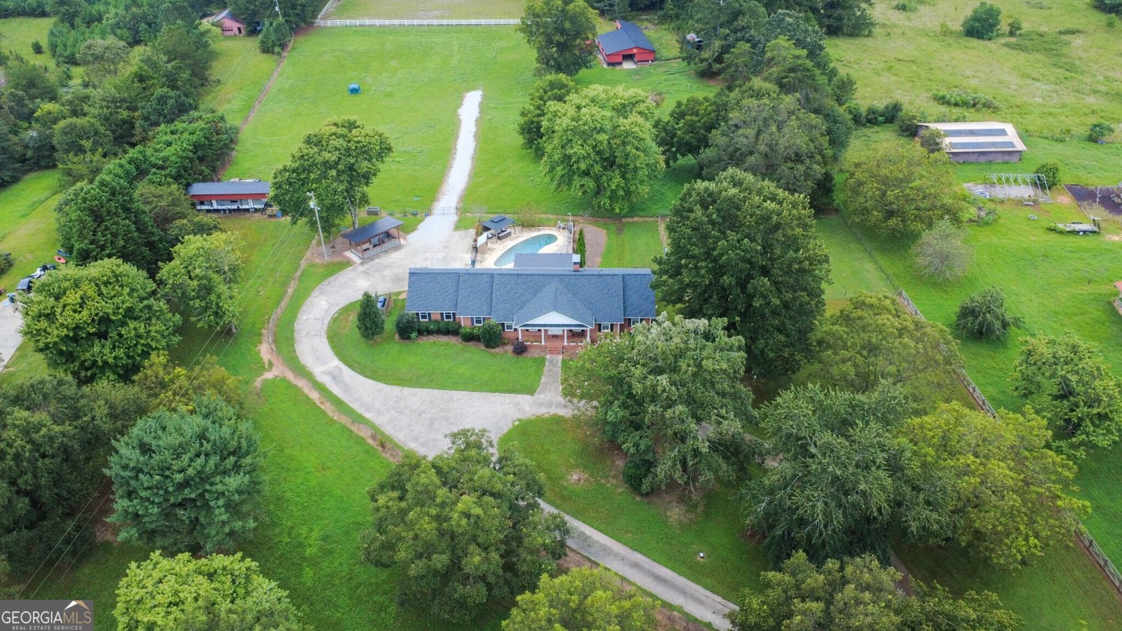 3400 Sharon Church Road Loganville - 49