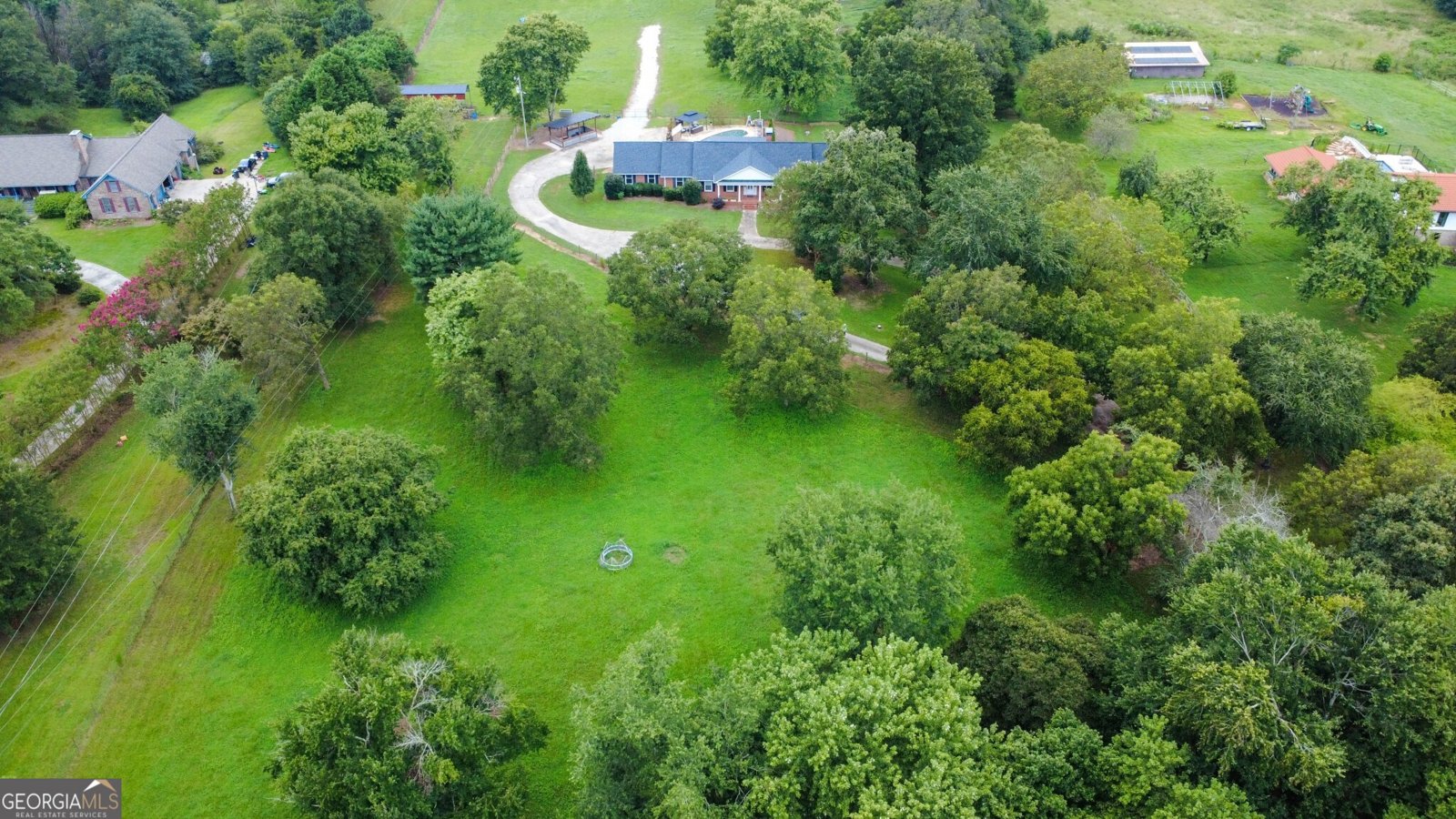 3400 Sharon Church Road Loganville - 50