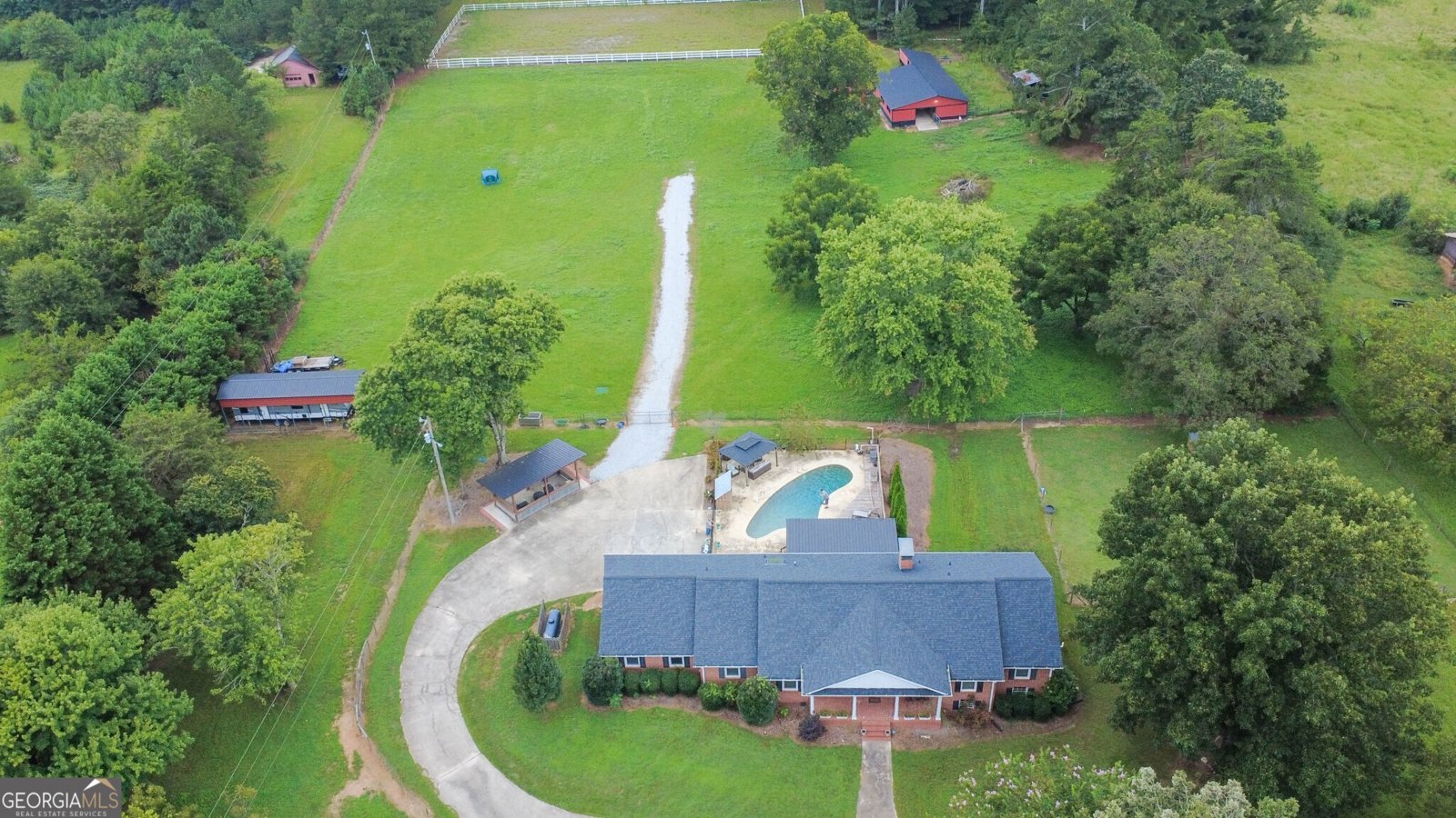 3400 Sharon Church Road Loganville - 52