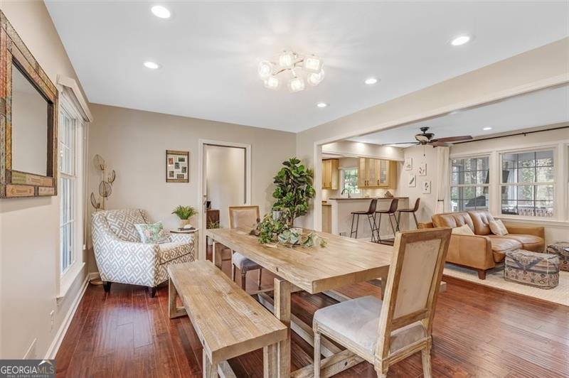 1525 BEND CREEK Court Atlanta - 1