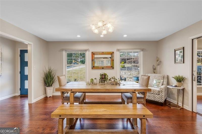 1525 BEND CREEK Court Atlanta - 2