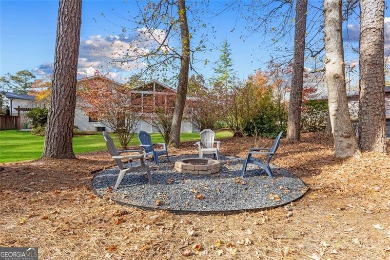 1525 BEND CREEK Court Atlanta - 28