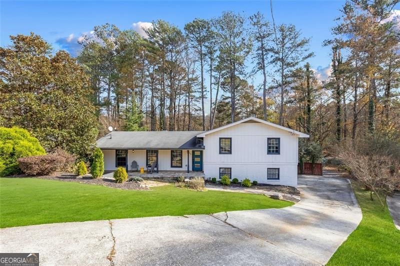 1525 BEND CREEK Court Atlanta - 35