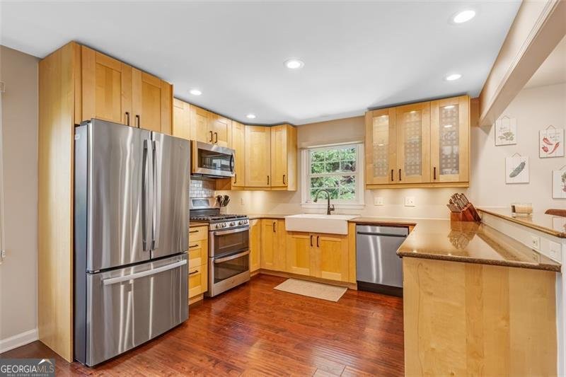 1525 BEND CREEK Court Atlanta - 4