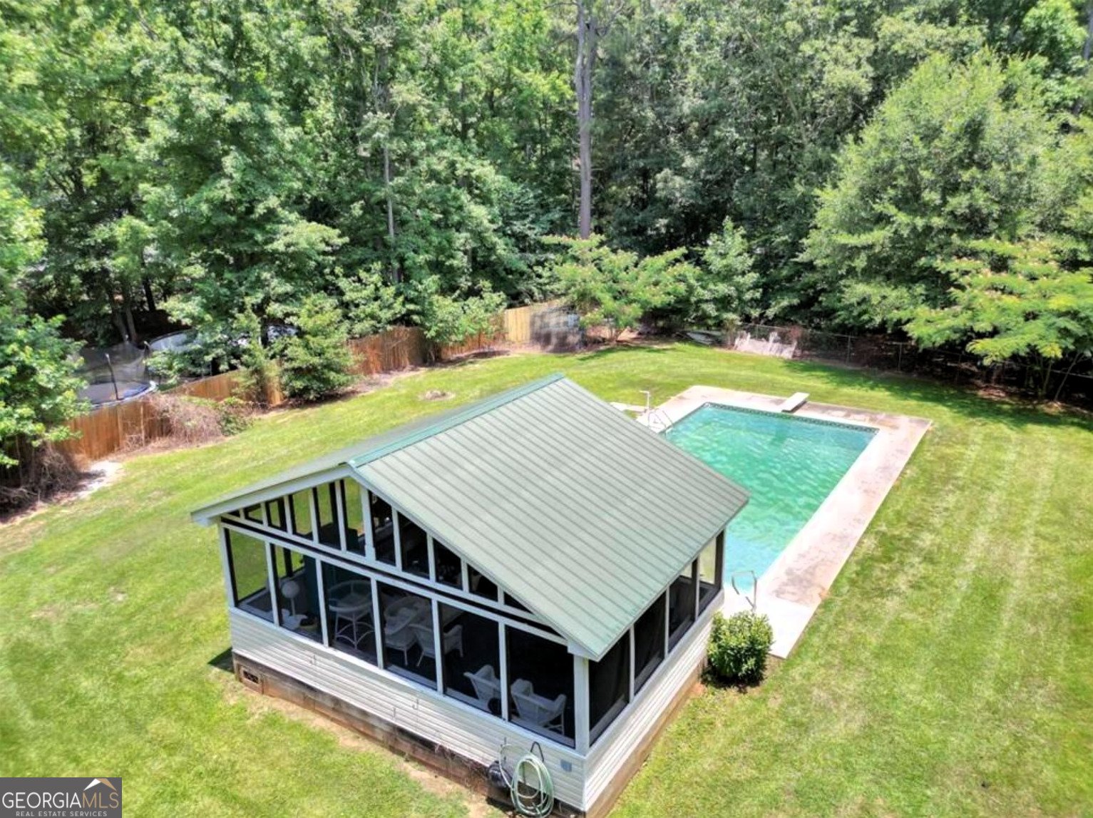 3177 Richards Drive Snellville - 36