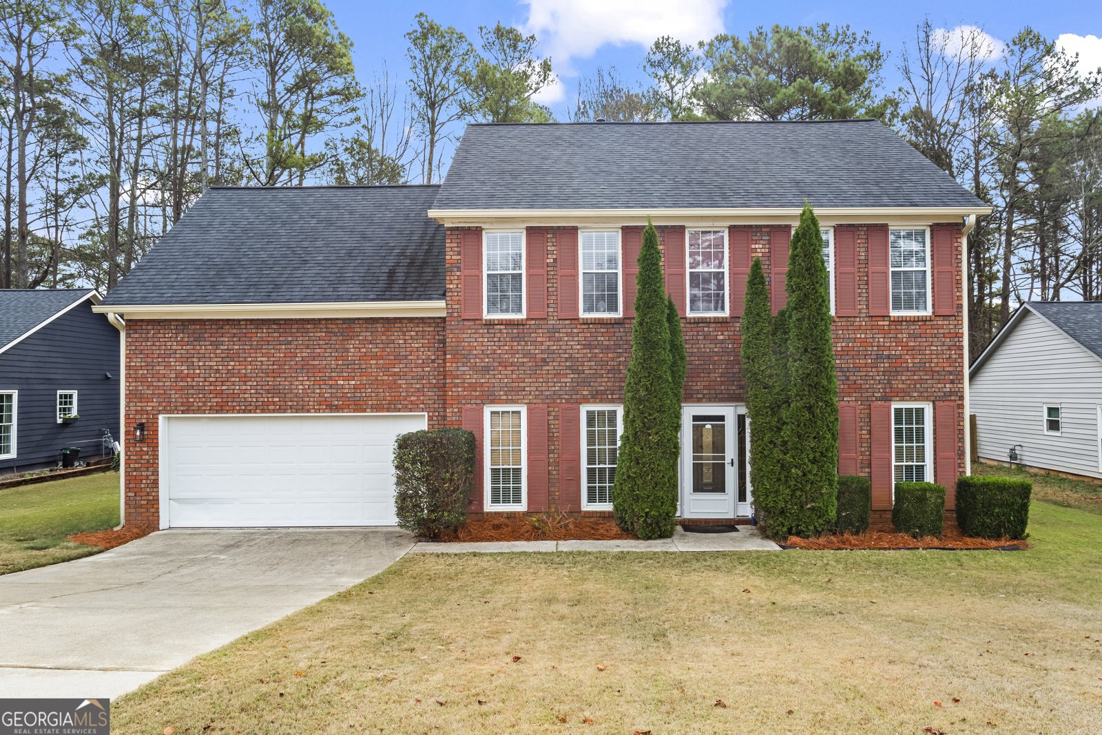 3100 Bugle Drive Duluth - main photo