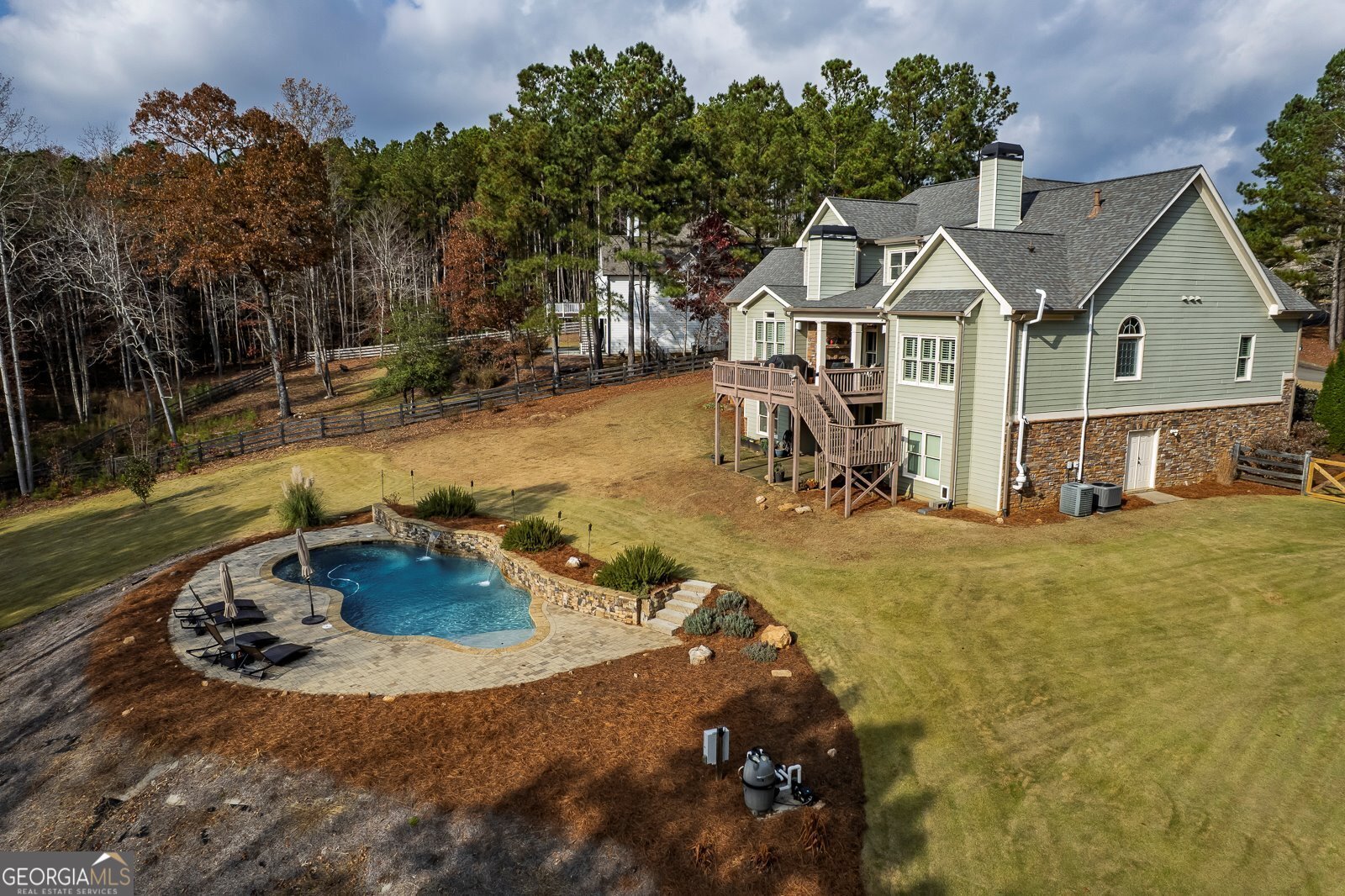 506 Black Horse Circle Canton - 34