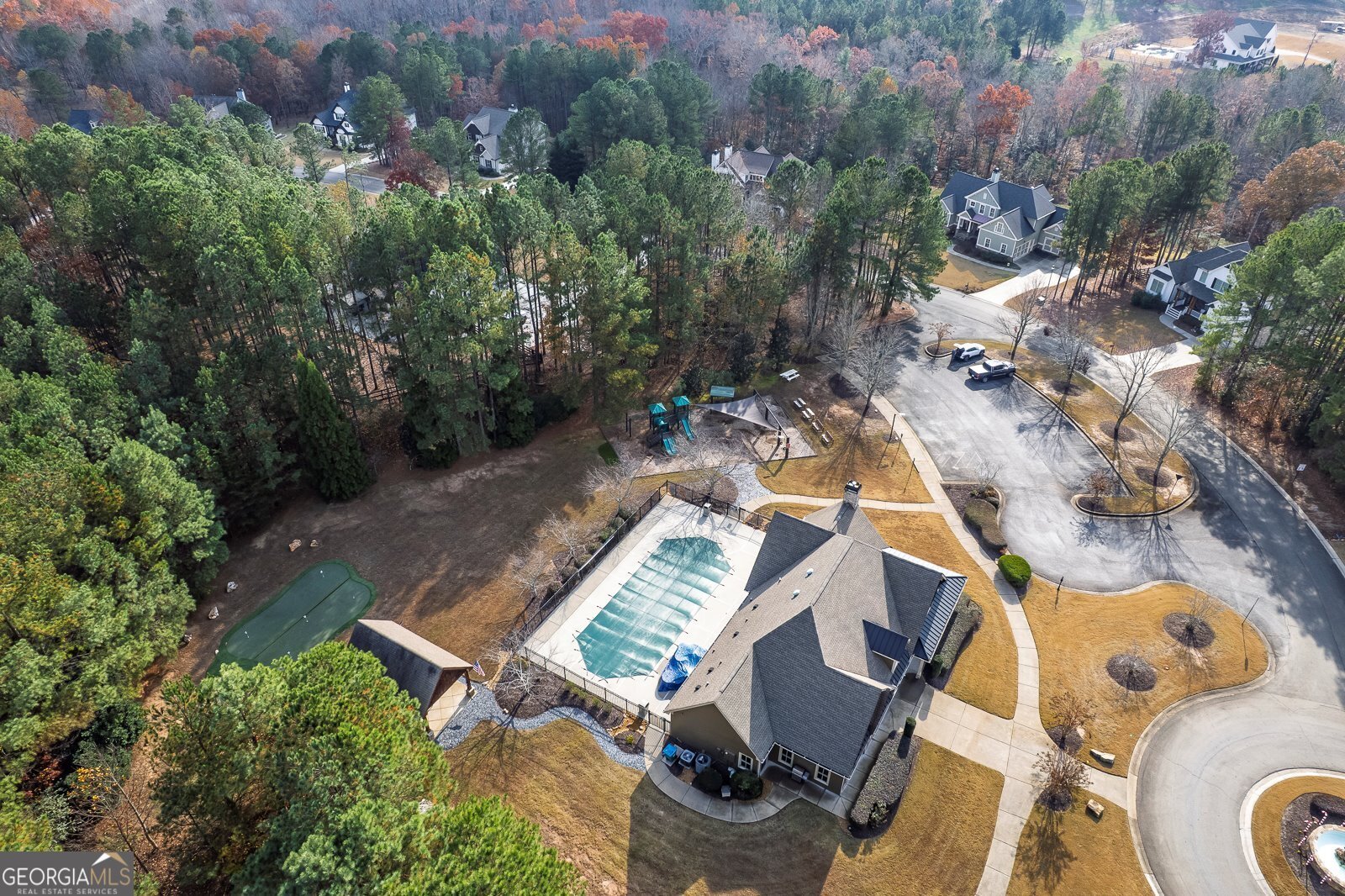 506 Black Horse Circle Canton - 38