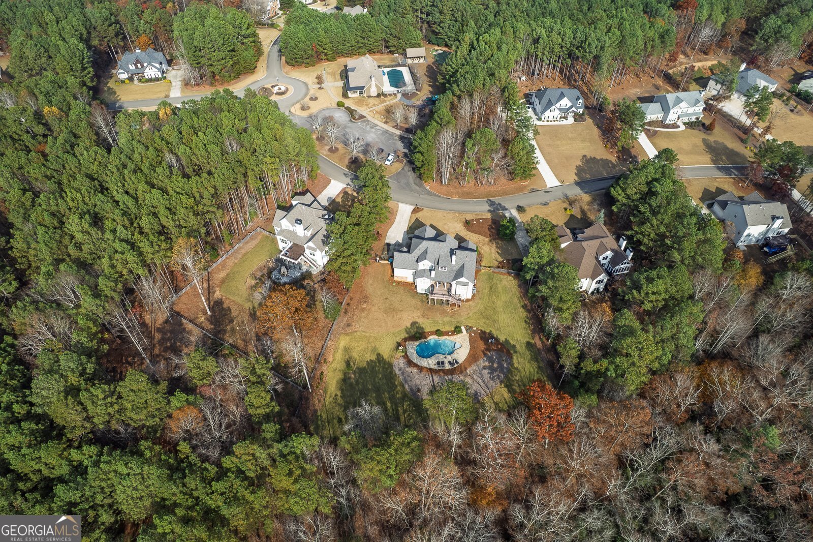 506 Black Horse Circle Canton - 45