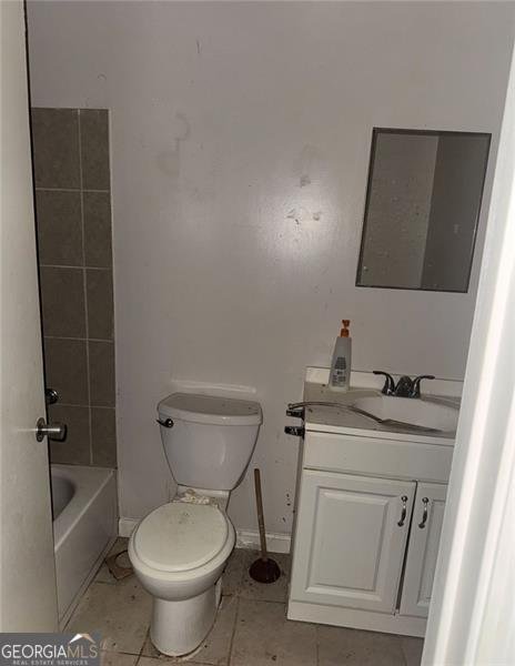 1409 STONE MILL Trace Stone Mountain - 9