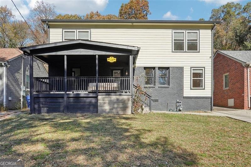 1689 DERRY Avenue Atlanta - main photo