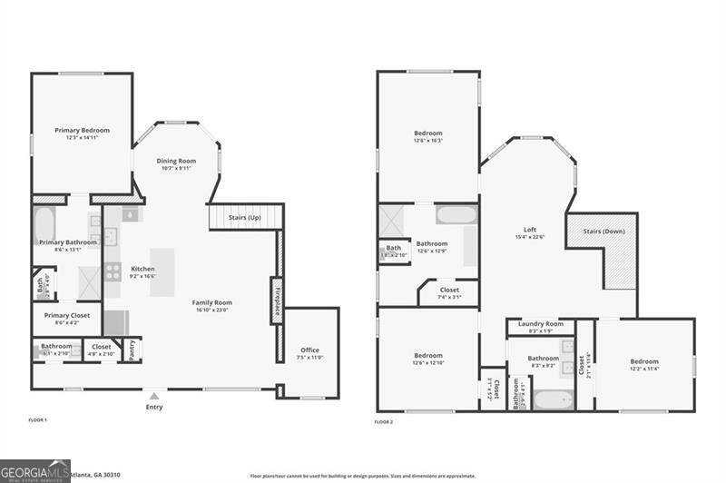 1689 DERRY Avenue Atlanta - 52