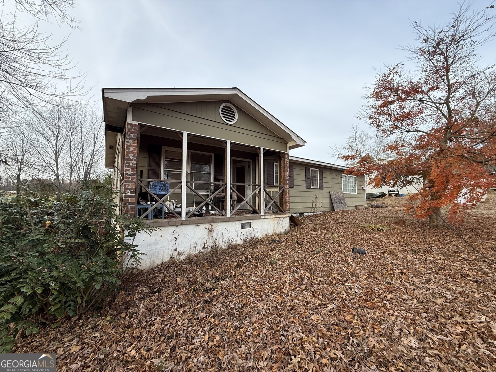 165 Pearl Street Clarkesville - 1
