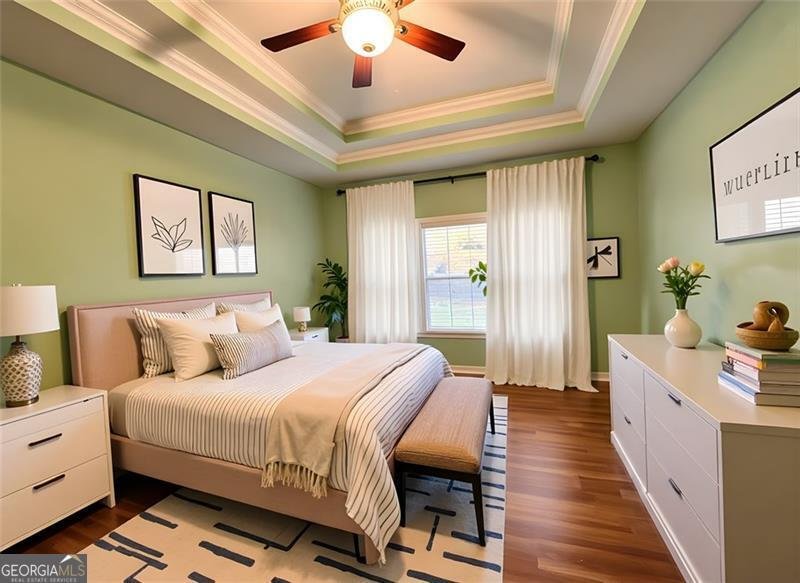 2879 HERITAGE OAKS Circle Dacula - 18