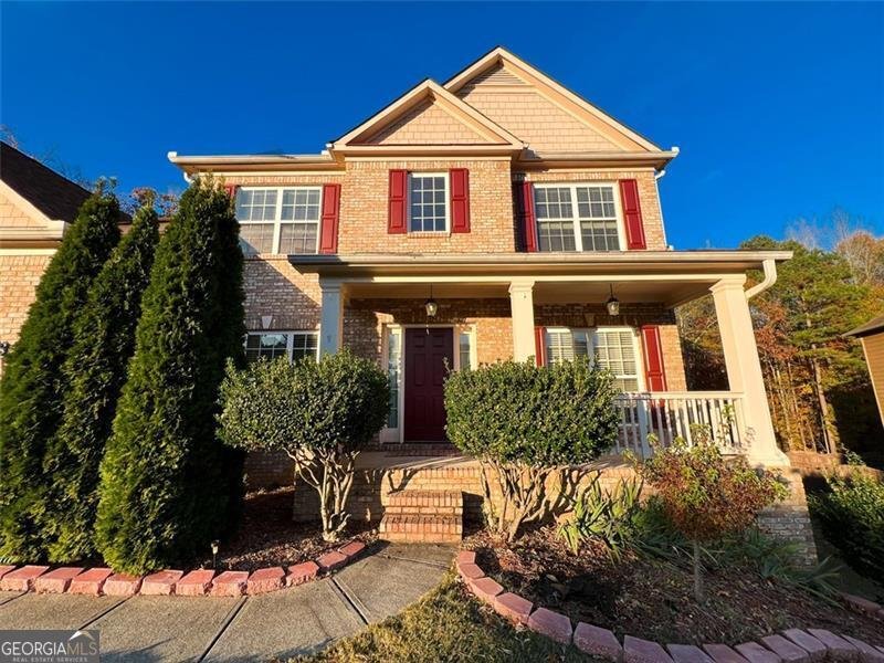 2879 HERITAGE OAKS Circle Dacula - 32