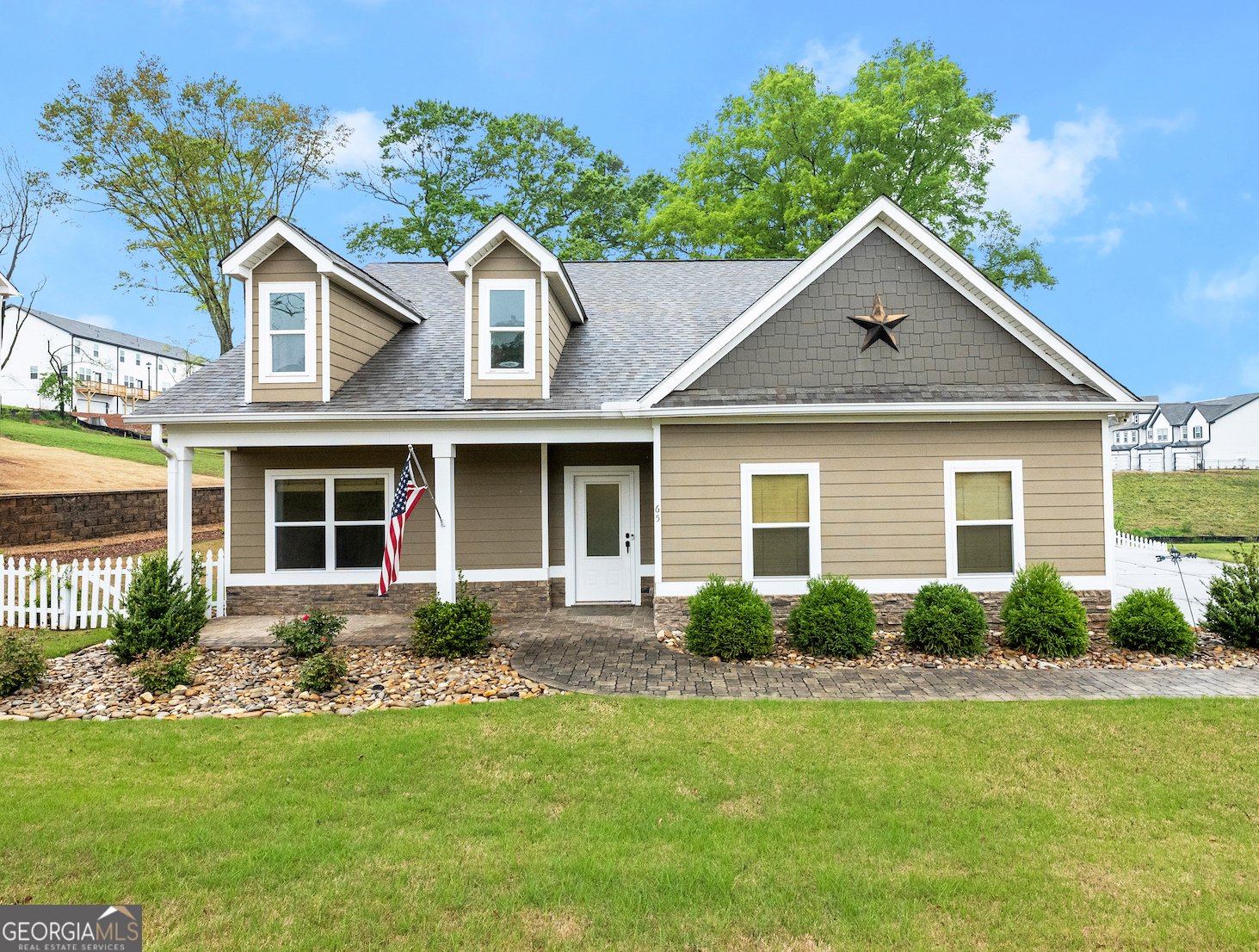 65 Academy Street Pendergrass - 1