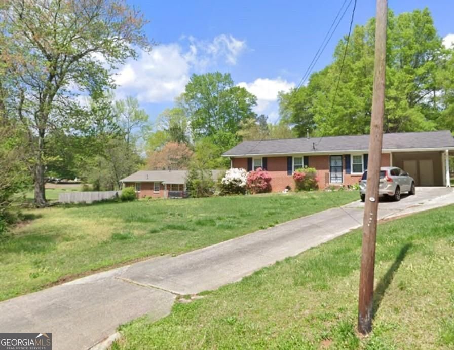 4394 Gaydon Road Powder Springs - main photo