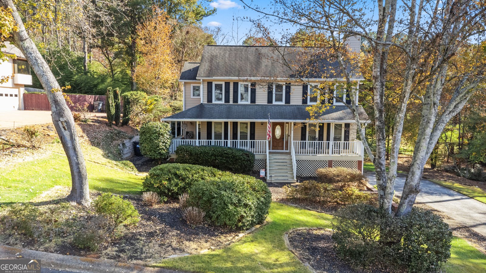 358 Timber Way Marietta - 24