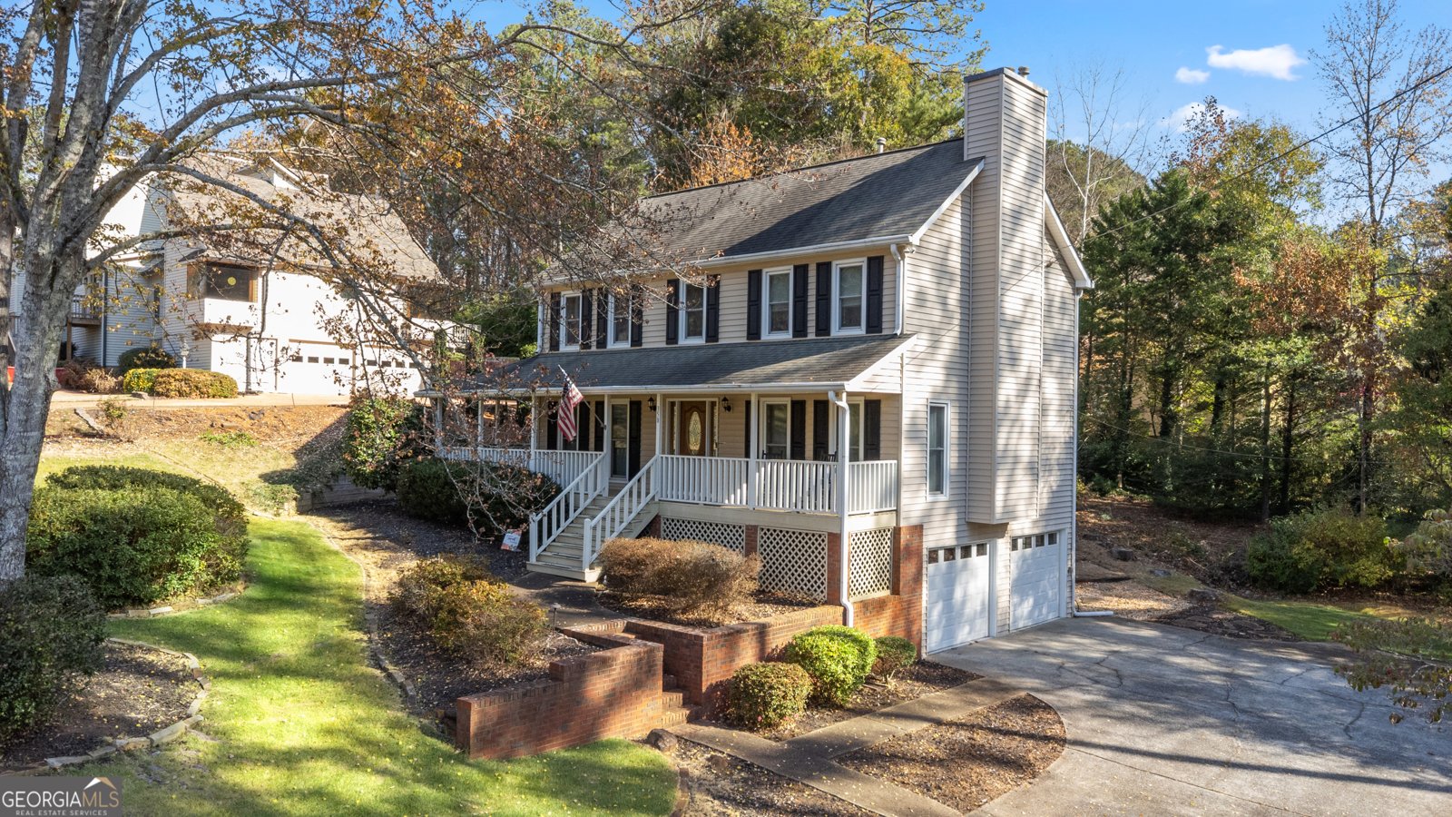 358 Timber Way Marietta - 25